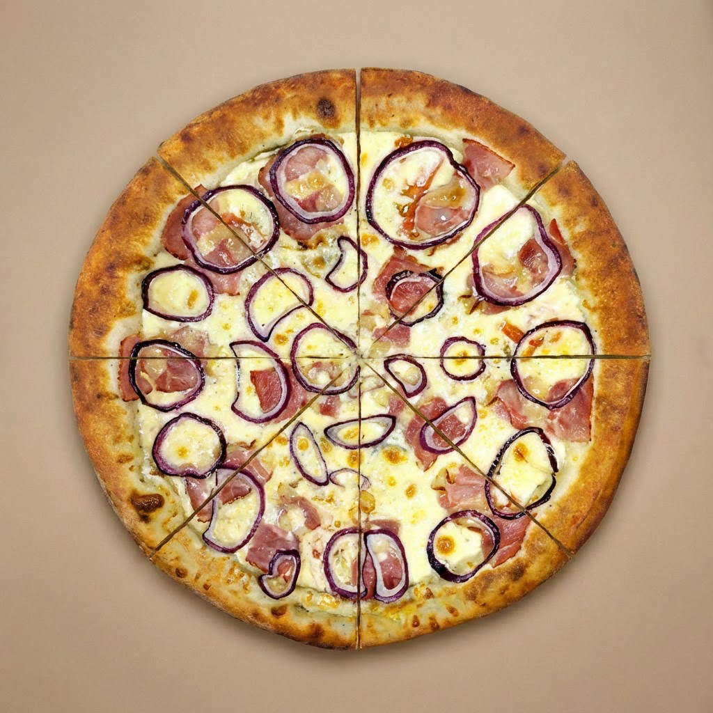 Карбонара 40 см.