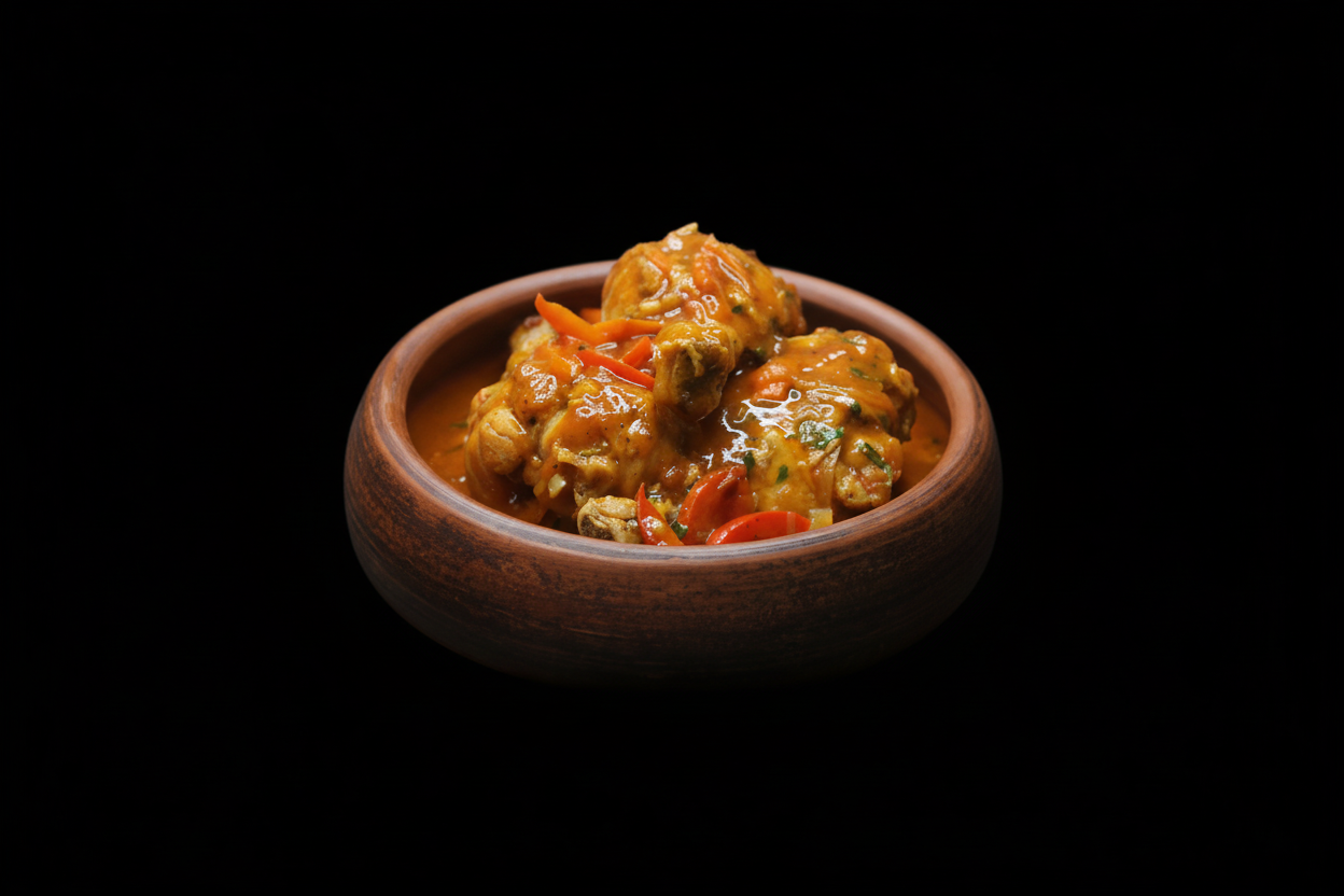 ЧАХОХБИЛИ ИЗ ЦЫПЛЕНКА