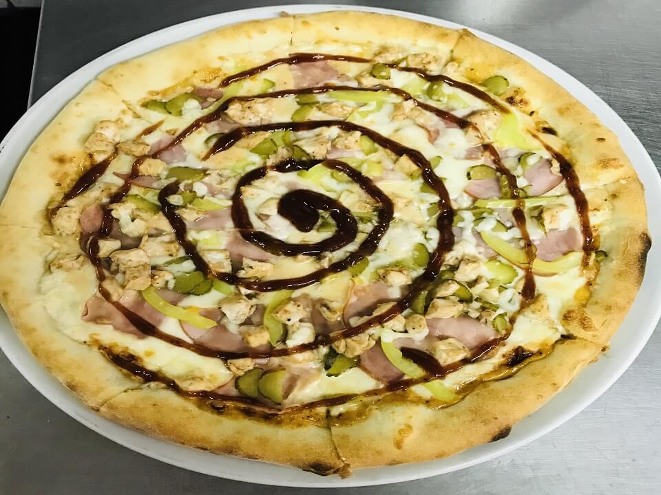 ЧИКЕН BBQ