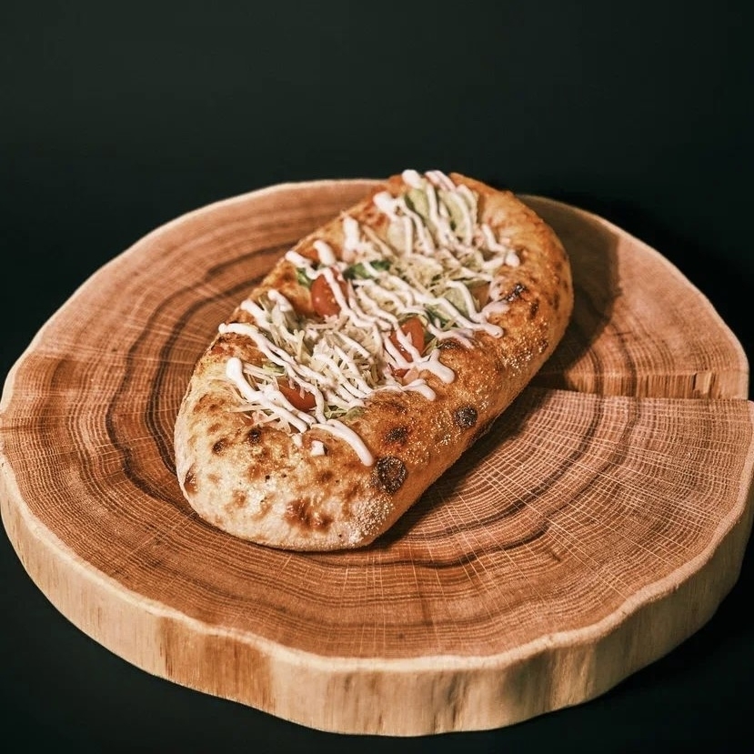 Пицца Дог Цезарь