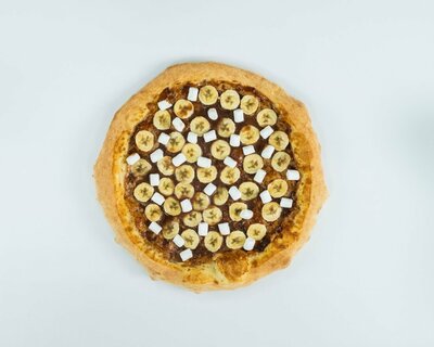 Нутелла-банан Go 33см 