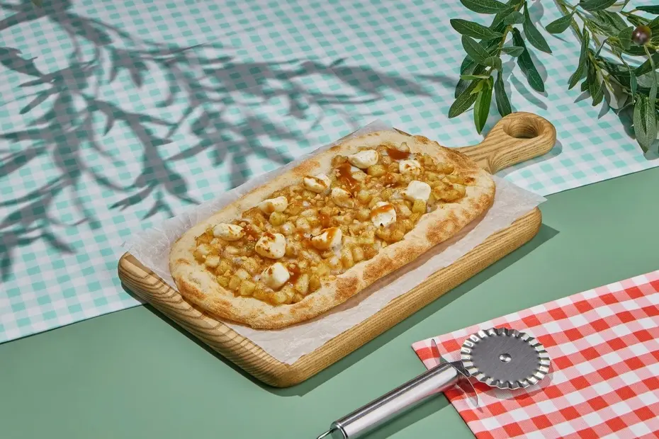 Римская пицца «Дольче»
