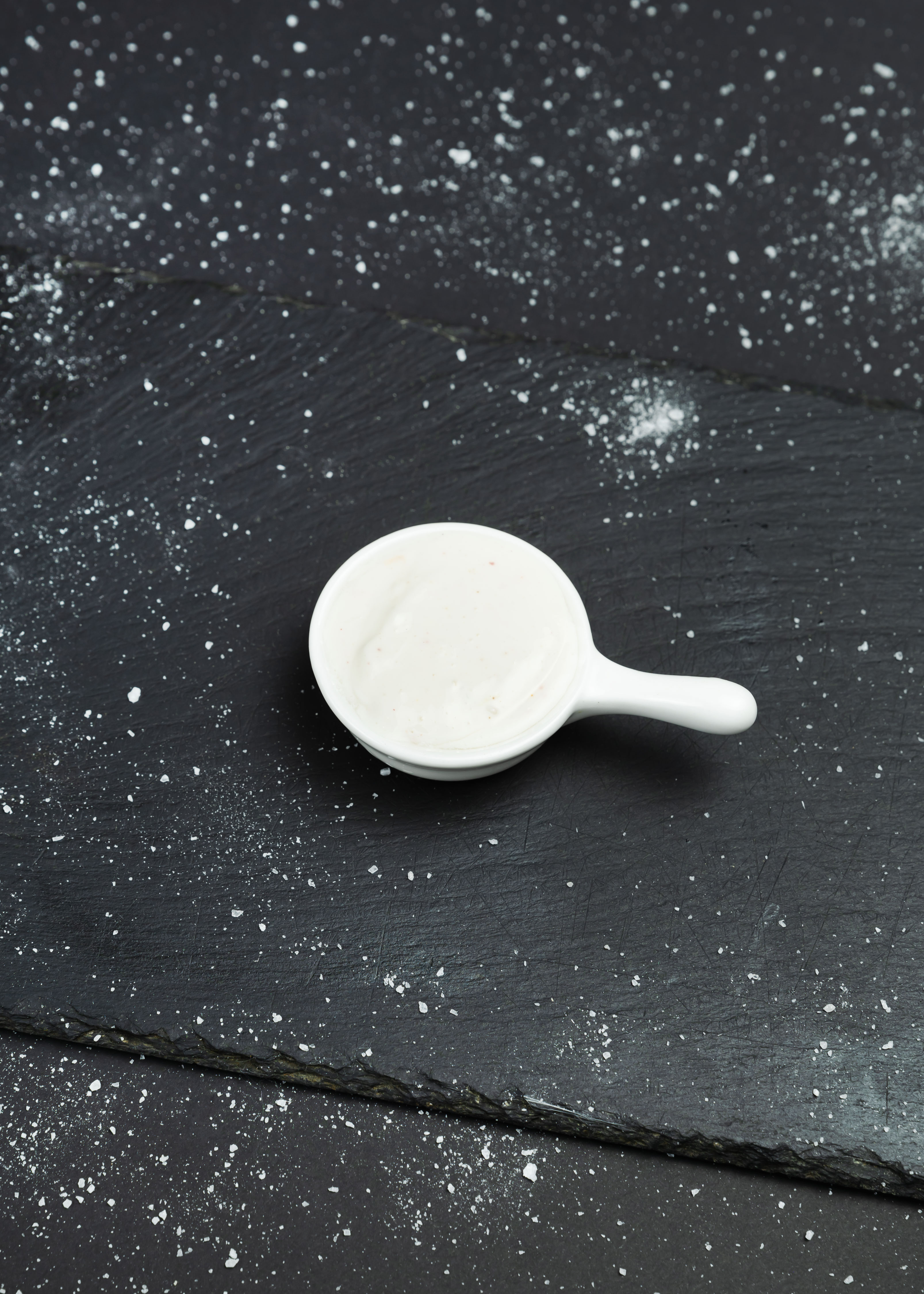 Чесночный соус 