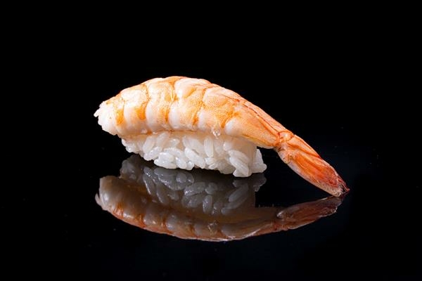 Суши Креветка