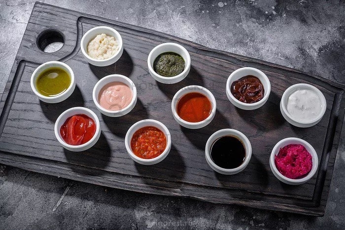 Соус чесночный 90 г