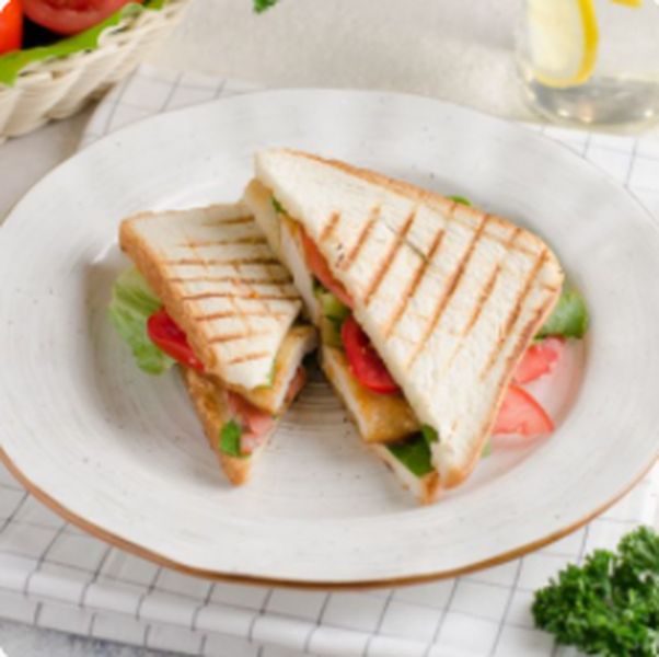 Сендвич "Цезарь"