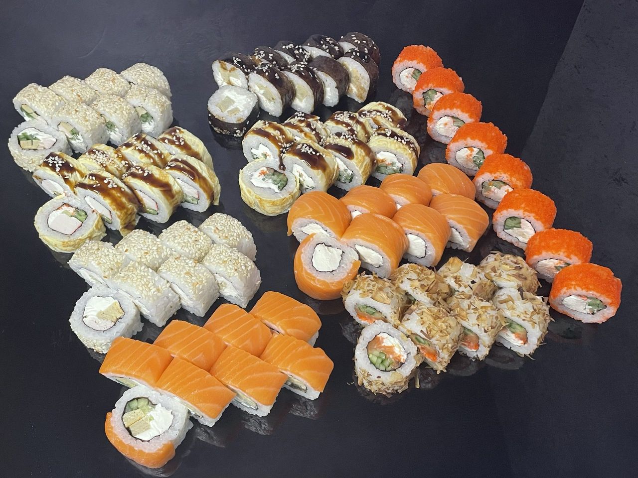 Для большой компании