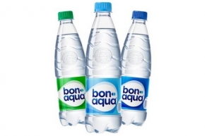 Вода Bonaqua 0.5 литра