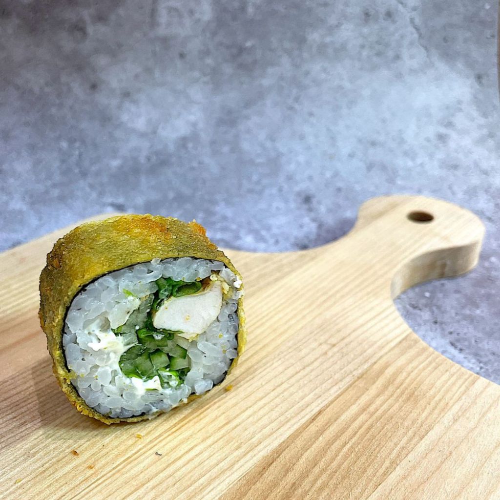 Тори темпура