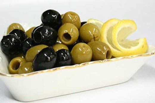 Маслины, оливки
