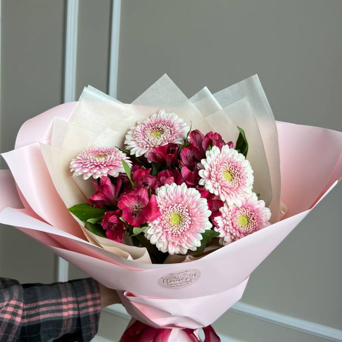 Авторский букет (предзаказ) 615