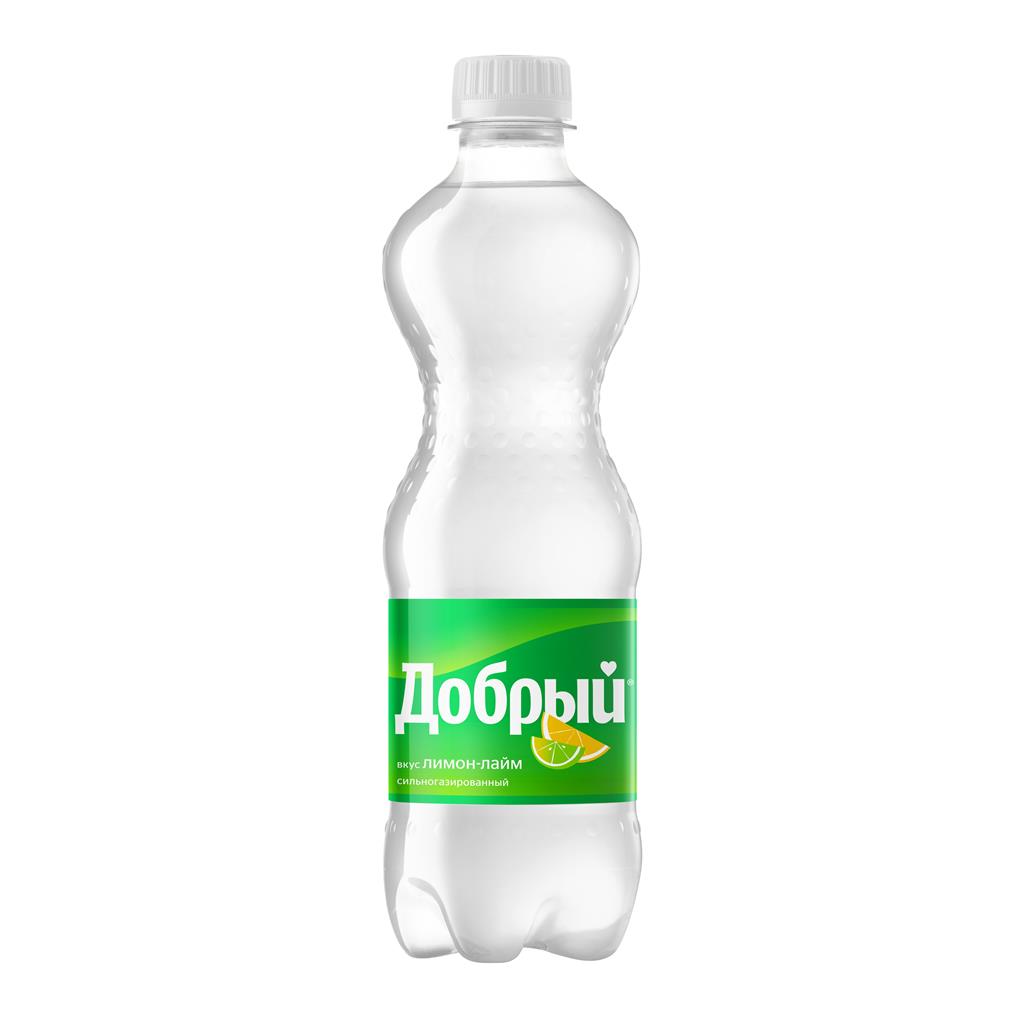 Добрый Лимон Лайм 1л. [AT]