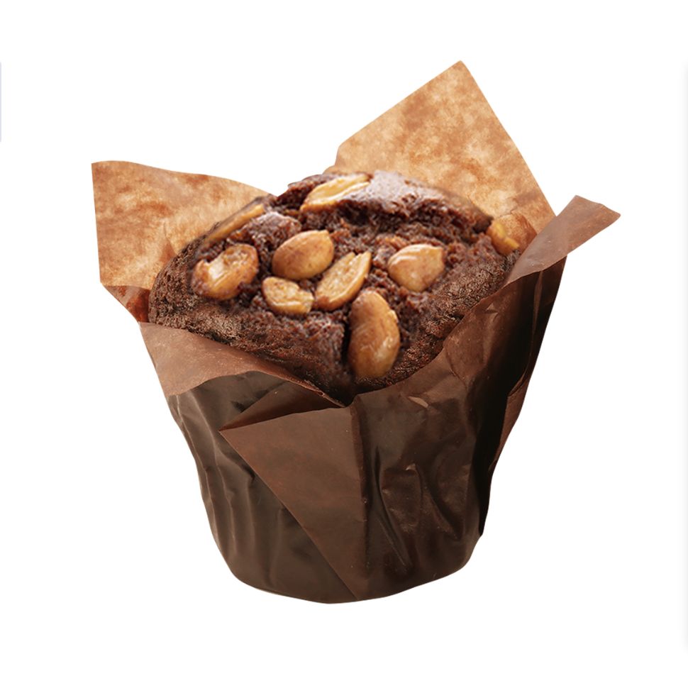 Маффин Соленая Карамель