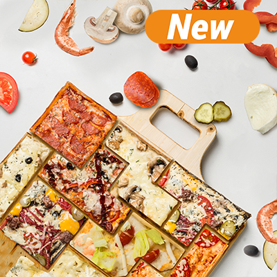 Пицца Конструктор_33см