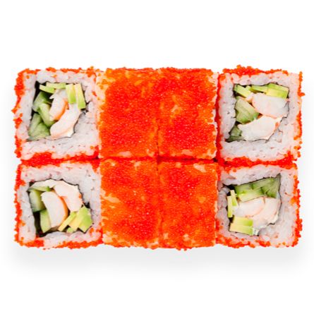 Калифорния эби