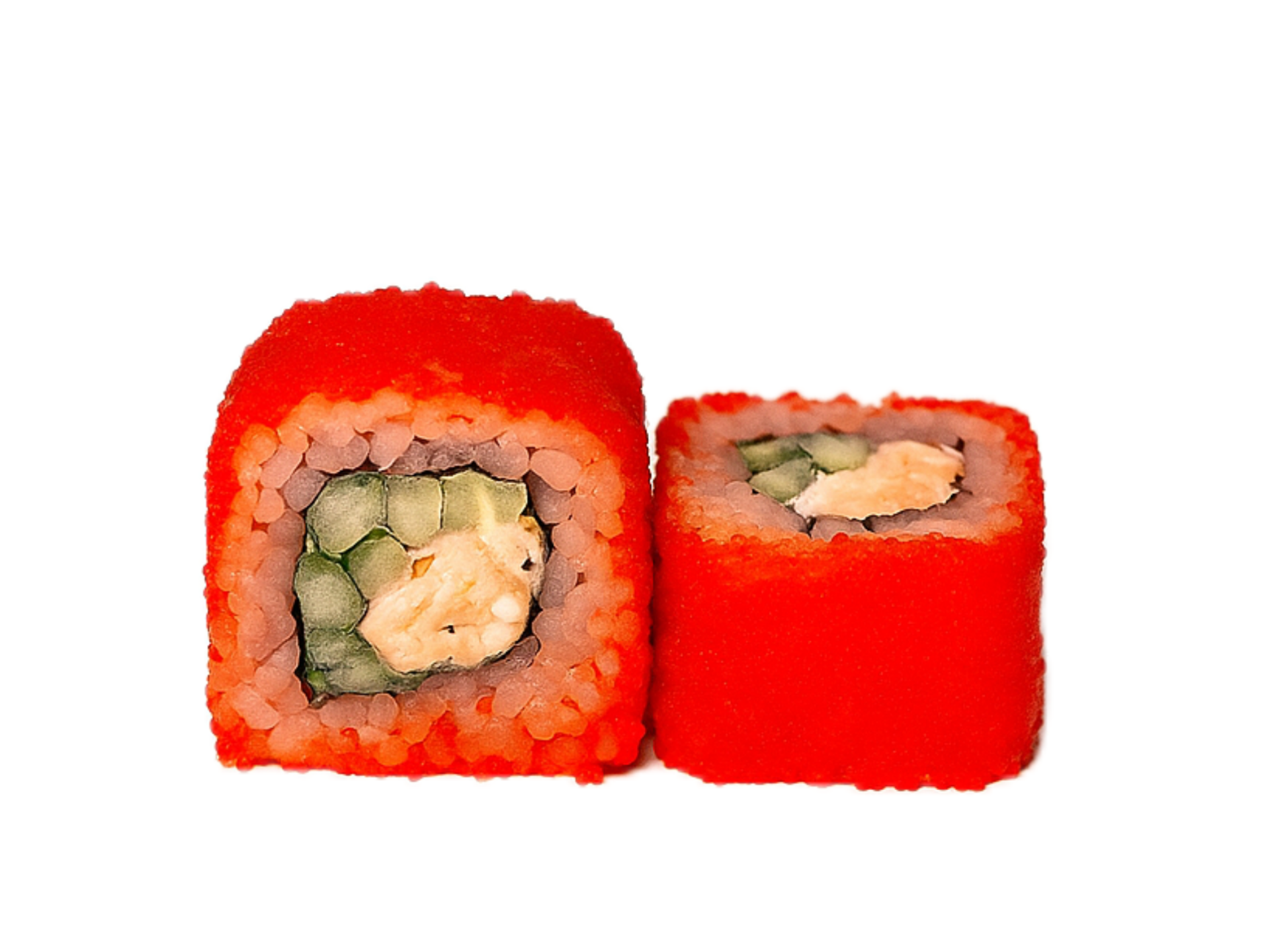 Калифорния с угрем