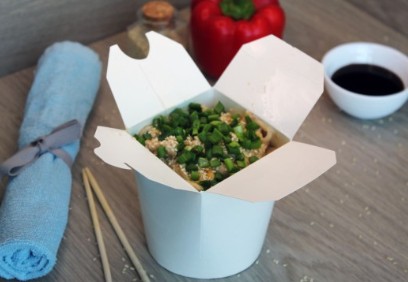 WOK "Маринара"