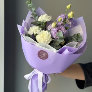 Сборный букет комплимент