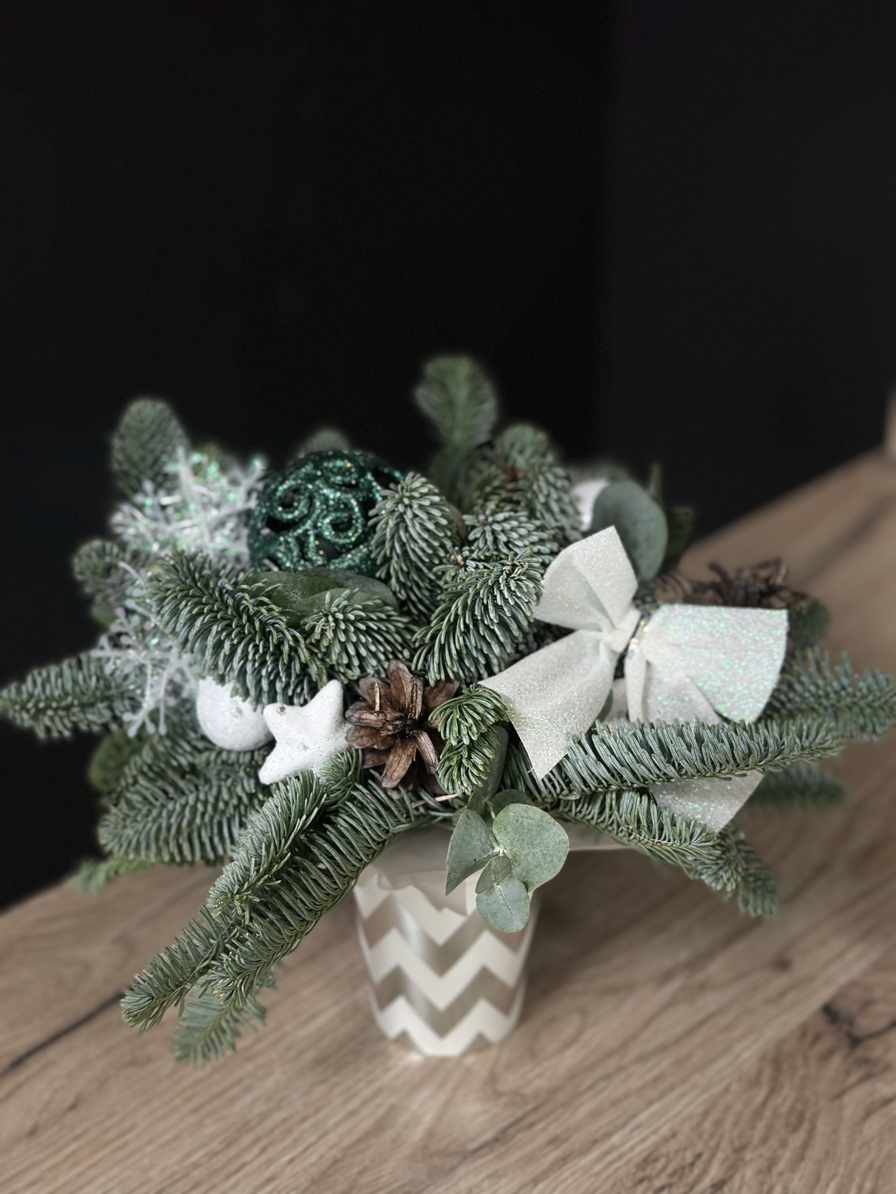 Композиция из нобилиса