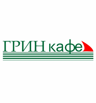 Грин Кафе - логотип