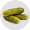 Маринованые огурчики 20гр