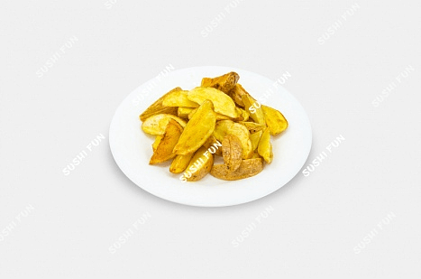 Картофель по-деревенски