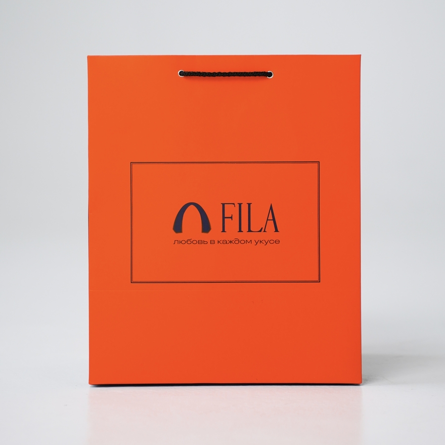 Фирменный пакет FILA