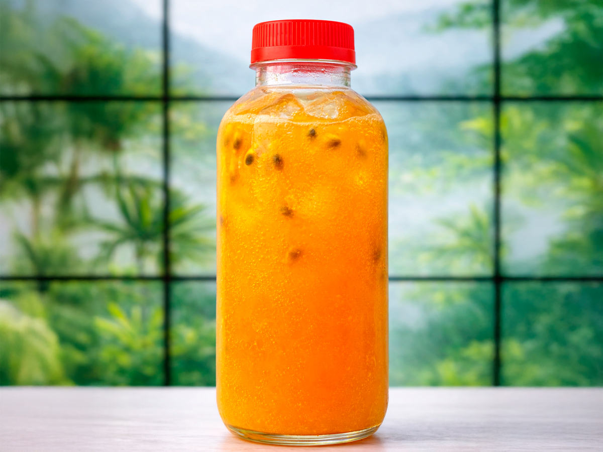 Лимонад Манго & маракуйя