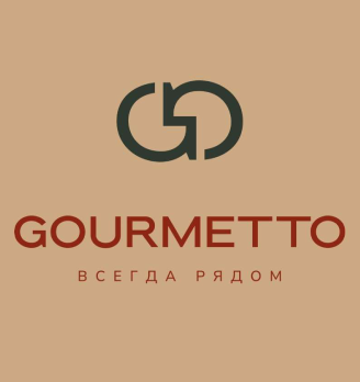 Gourmetto - логотип
