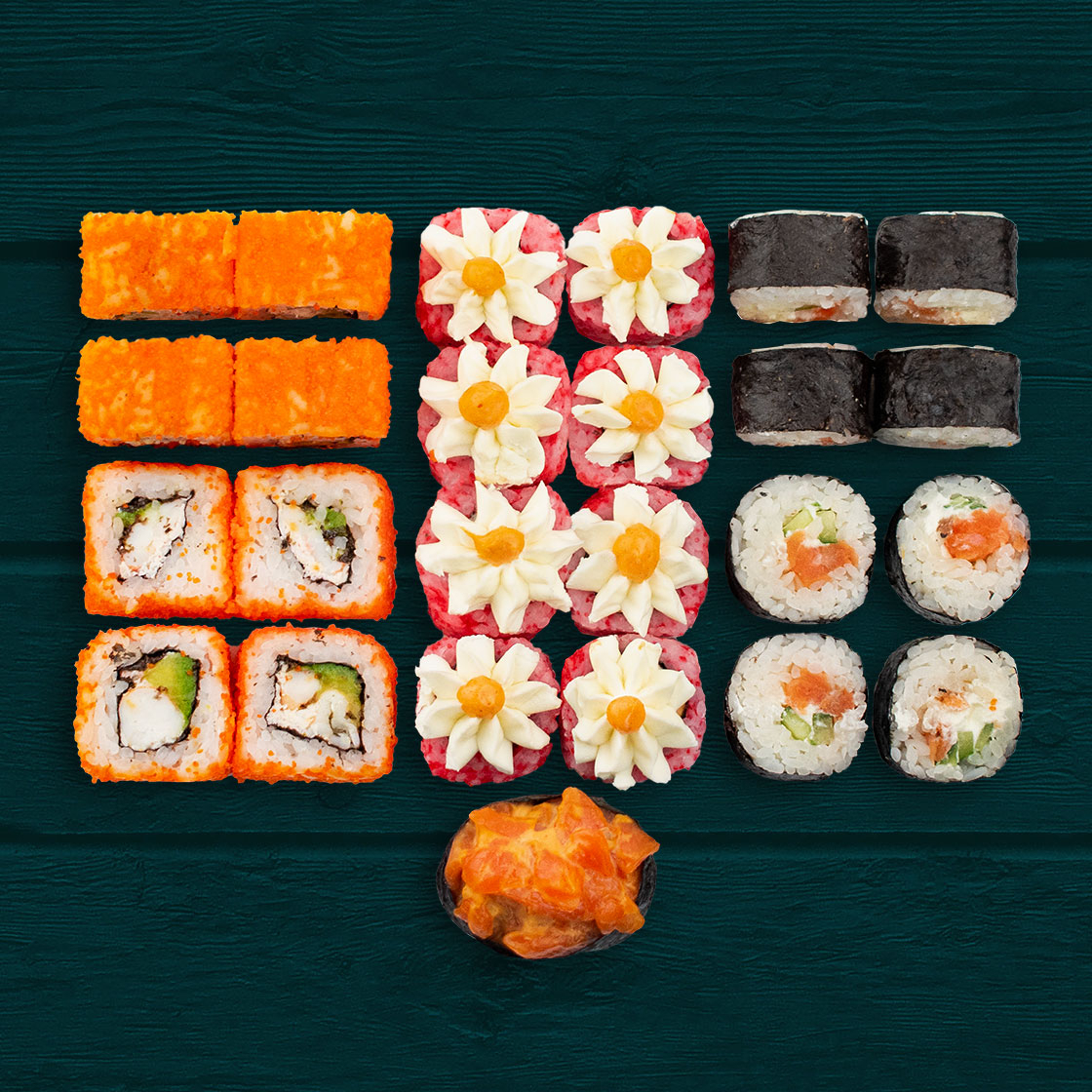 Сет Кантан • 25шт.