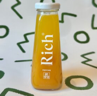 Сок Rich персик