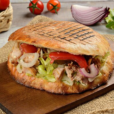 Донер со свининой 350 г