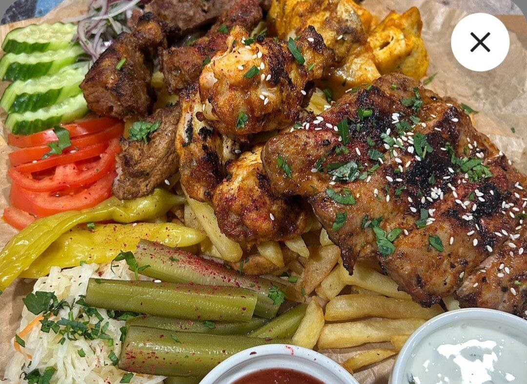 MIХ на 4 персоны