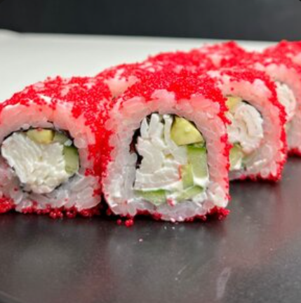 Калифорния краб