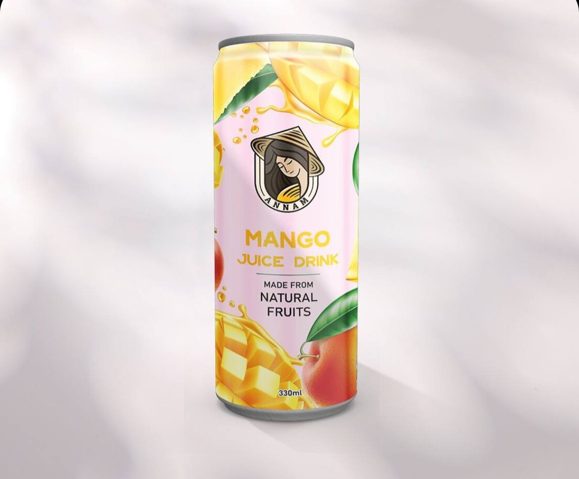 Annam Манго 330 мл