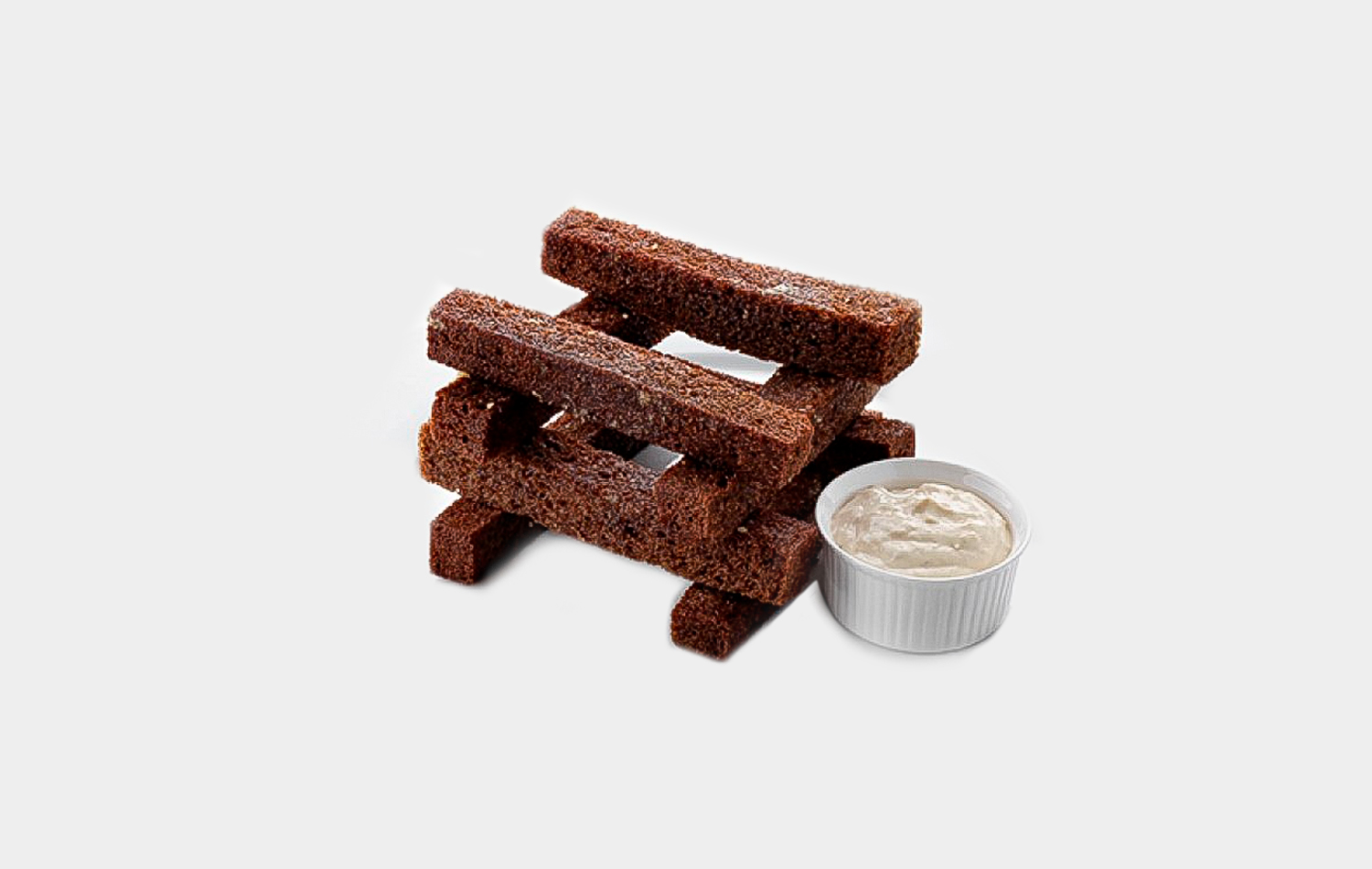 Чесночные гренки