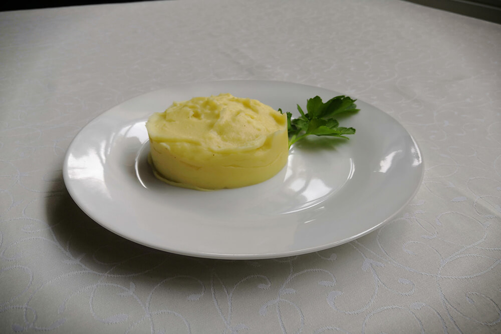 Картофельное пюре