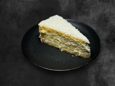 Торт Рафаэлло