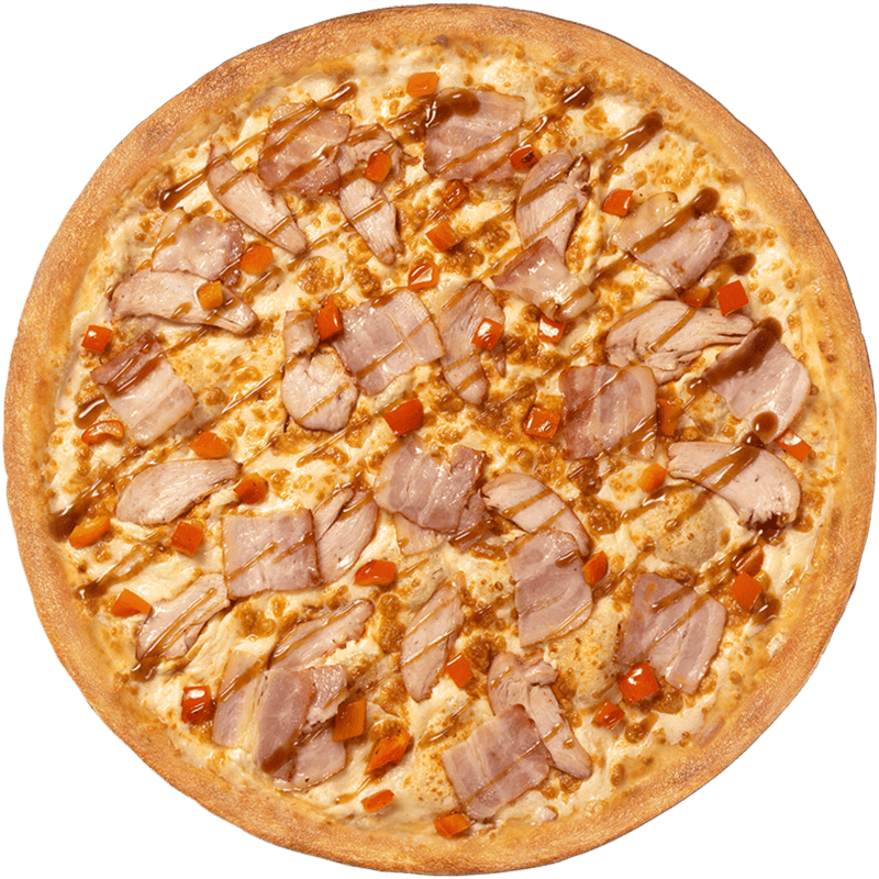 Пицца Цыплёнок Терияки (33 см)