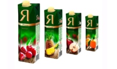 Сок «Я» в ассортименте