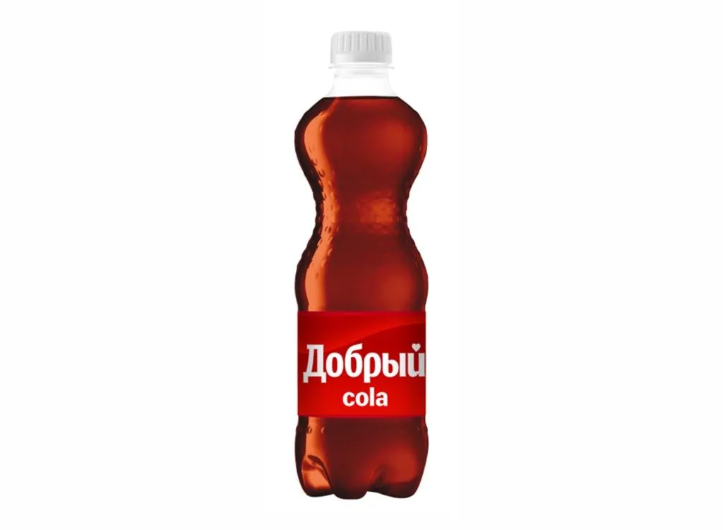 Добрый Cola 0,5л