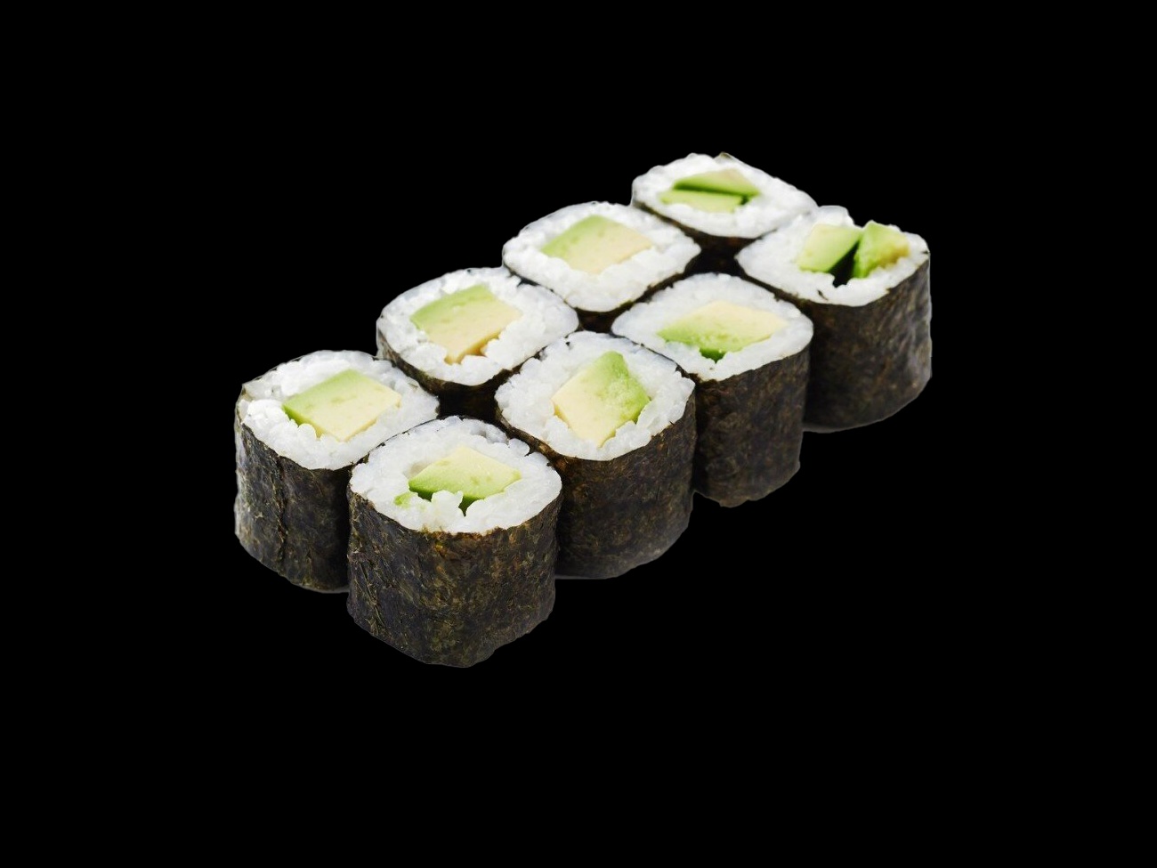 Авокадо маки