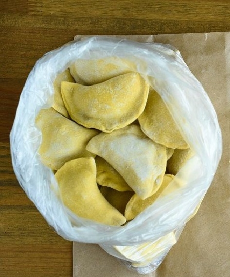 Вареники Радуга сытная