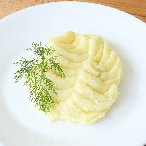 Картофельное пюре