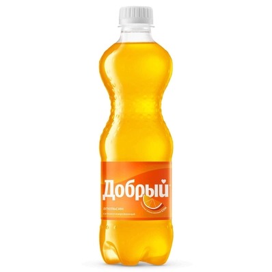 Добрый Апельсин 0,5л
