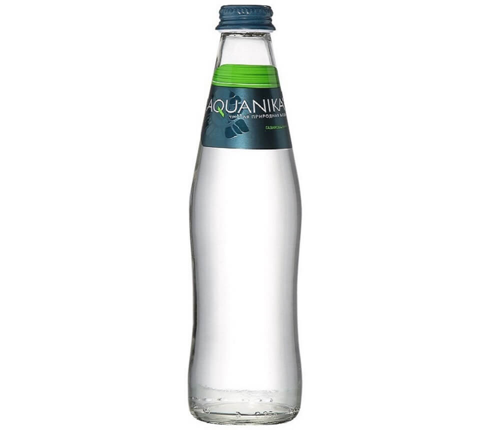 МИНЕРАЛЬНАЯ ВОДА 0,33Л С/Г.