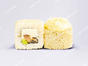 Запеченный ролл Феникс
