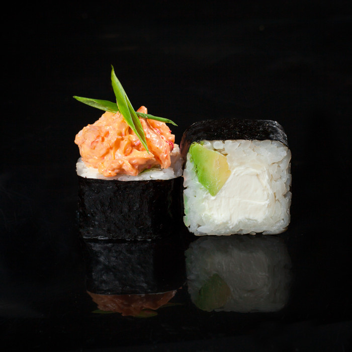 Тар тар креветка