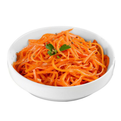 Морковь по-корейски