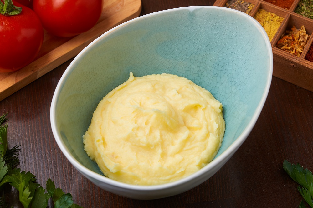 Картофельное пюре
